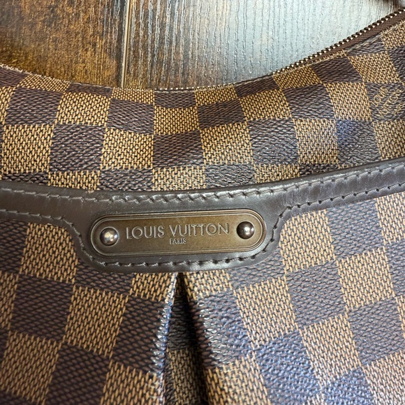 Louis Vuitton Bloomsbury Damier Ebene - Picture 6 of 14